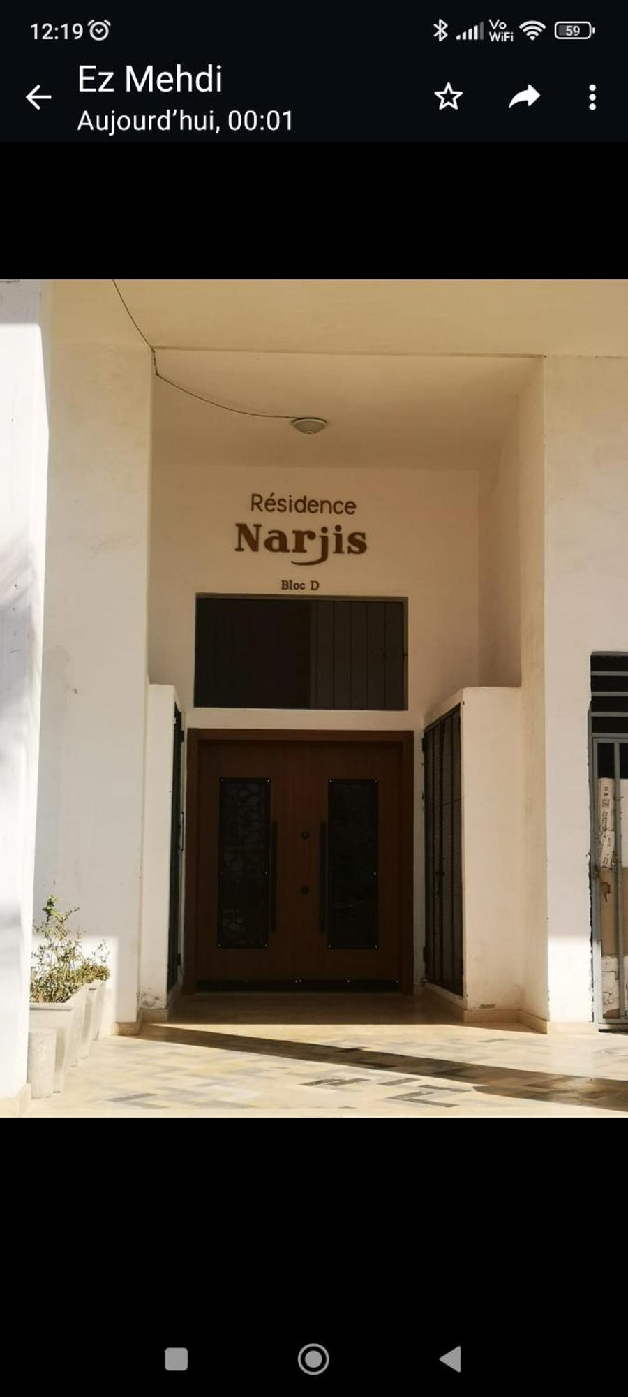 Manifique Apartment Agadir