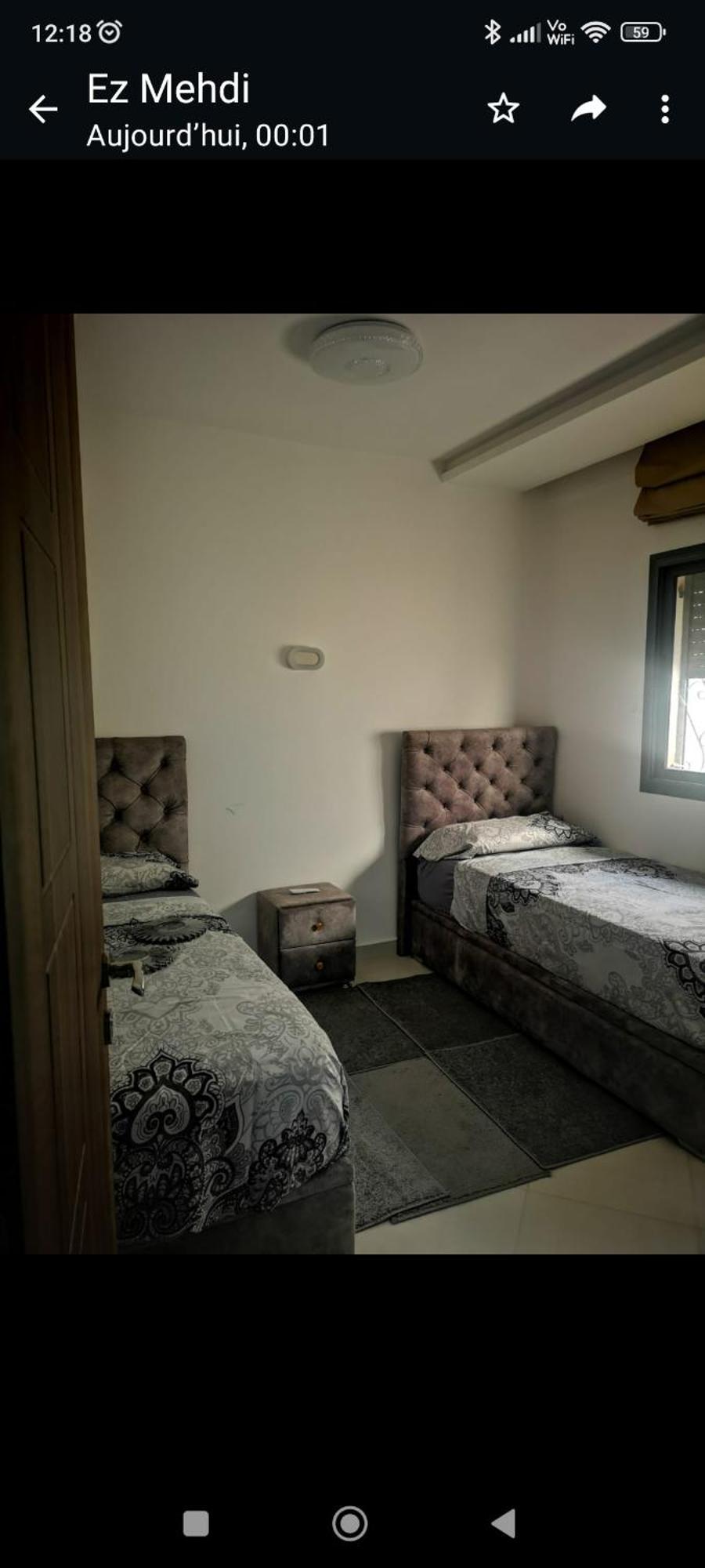 Apartment Manifique Agadir