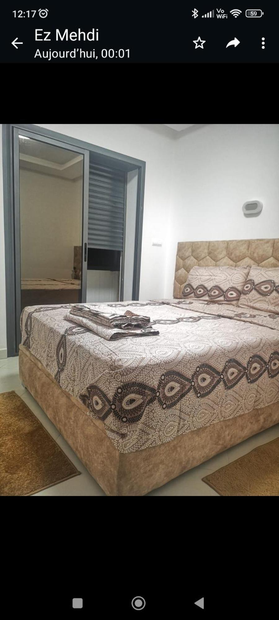 Apartment Manifique Agadir